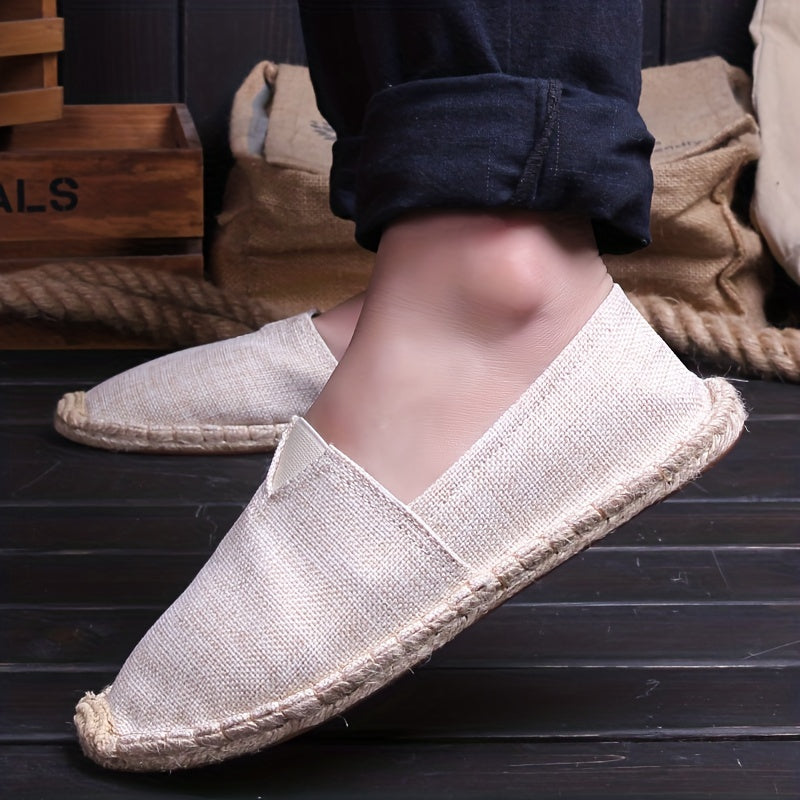Espadrillas Eleganti da Uomo