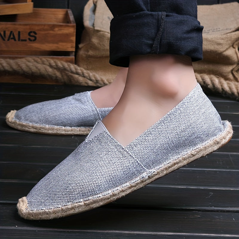 Espadrillas Eleganti da Uomo