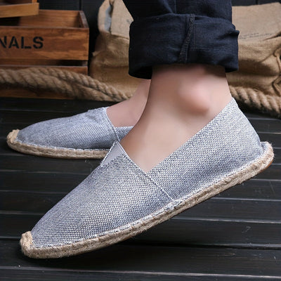 Espadrillas Eleganti da Uomo