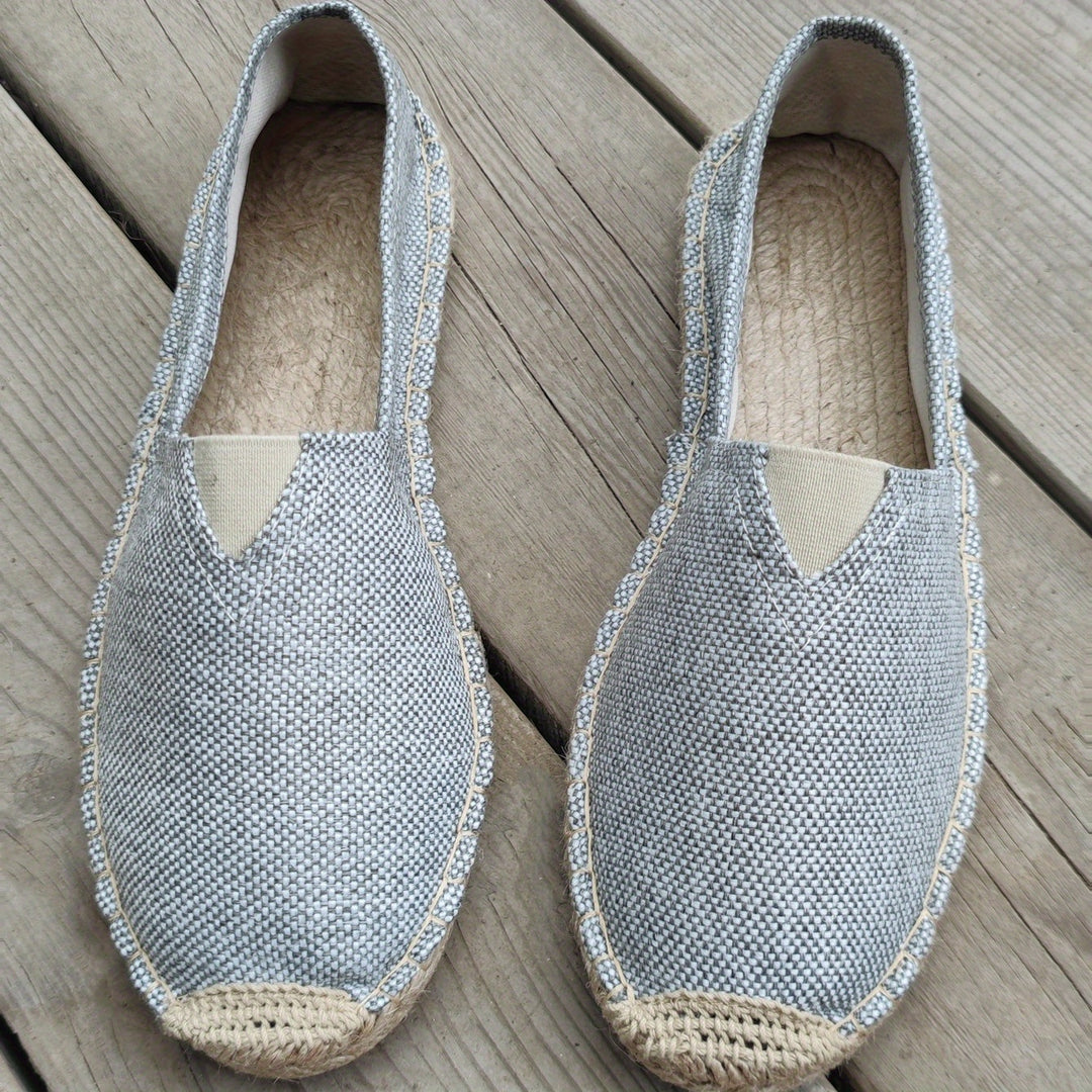 Espadrillas Eleganti da Uomo