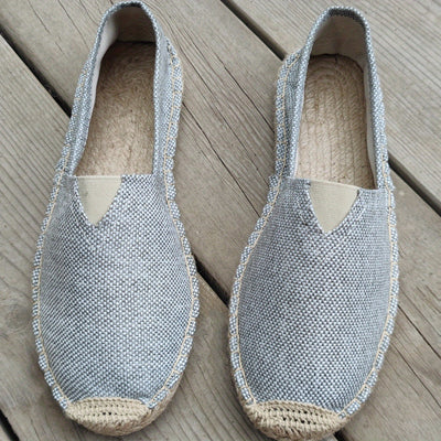 Espadrillas Eleganti da Uomo