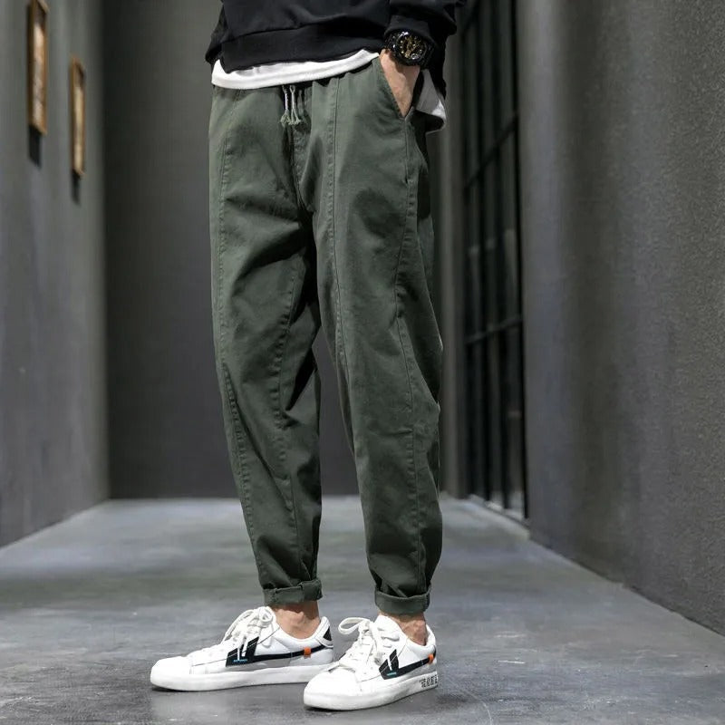 Leonardo Pantaloni Jogger