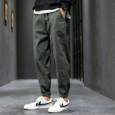 Leonardo Pantaloni Jogger