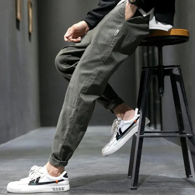 Leonardo Pantaloni Jogger
