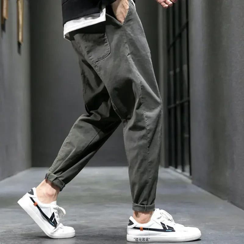 Leonardo Pantaloni Jogger