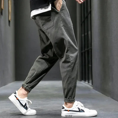 Leonardo Pantaloni Jogger