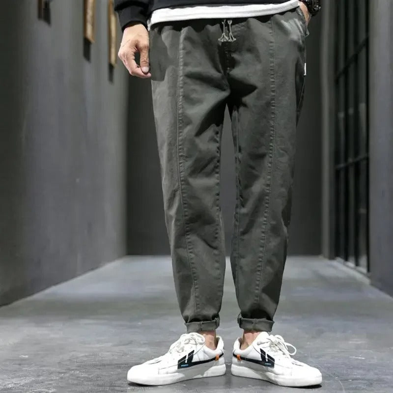 Leonardo Pantaloni Jogger
