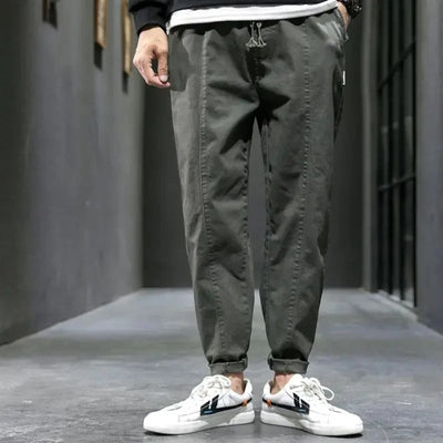Leonardo Pantaloni Jogger