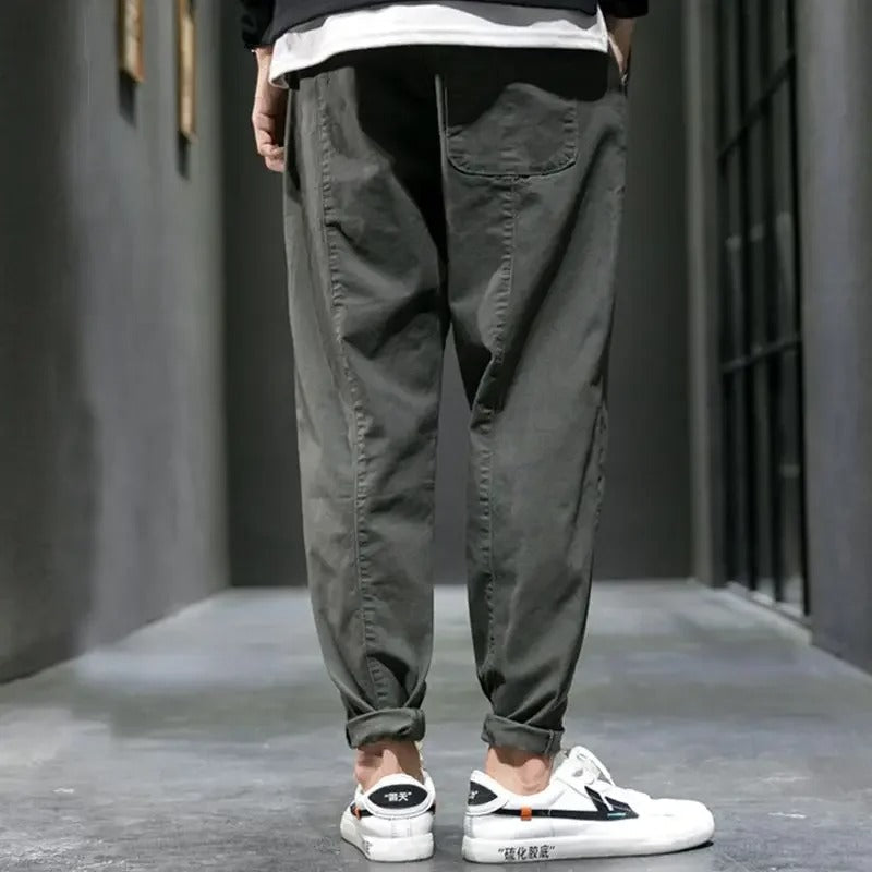 Leonardo Pantaloni Jogger