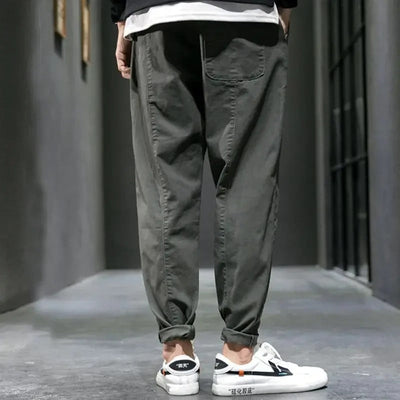 Leonardo Pantaloni Jogger