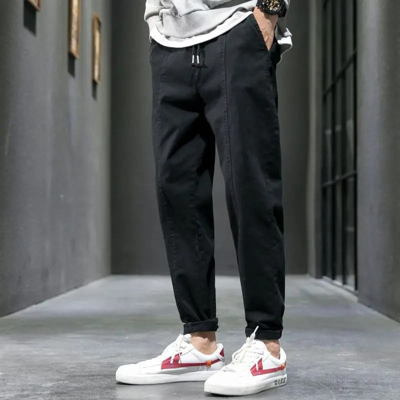 Leonardo Pantaloni Jogger