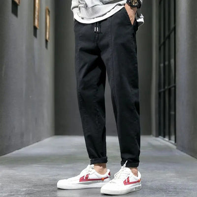 Leonardo Pantaloni Jogger