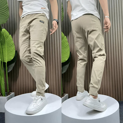 TOMMASO™ | Pantaloni Cargo Elasticizzati Premium