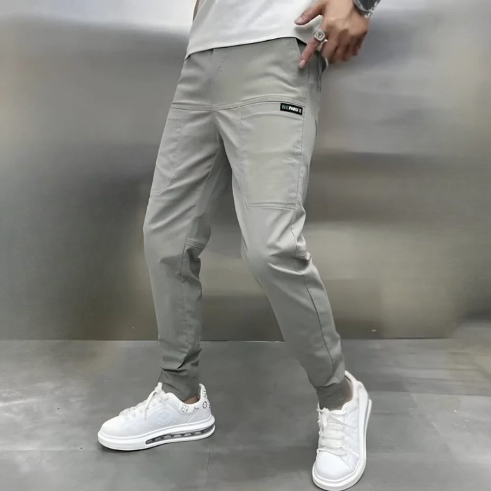 TOMMASO™ | Pantaloni Cargo Elasticizzati Premium