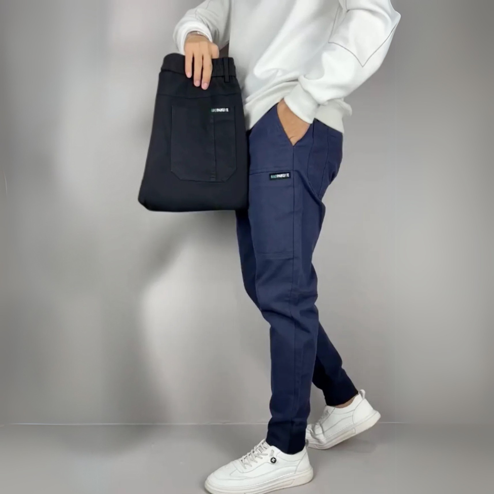 TOMMASO™ | Pantaloni Cargo Elasticizzati Premium